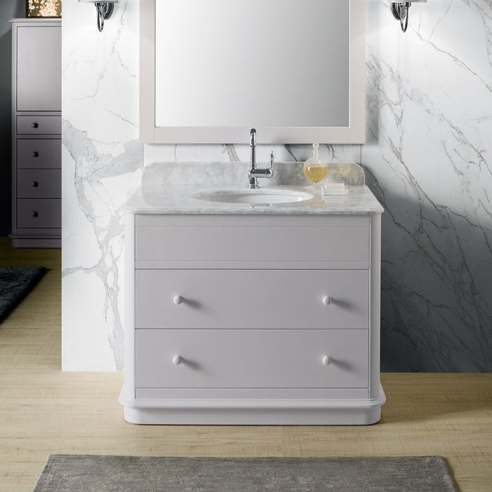 Mobilier baie clasic suspendat  Dora 102x56 cm Gaia Mobili Italy