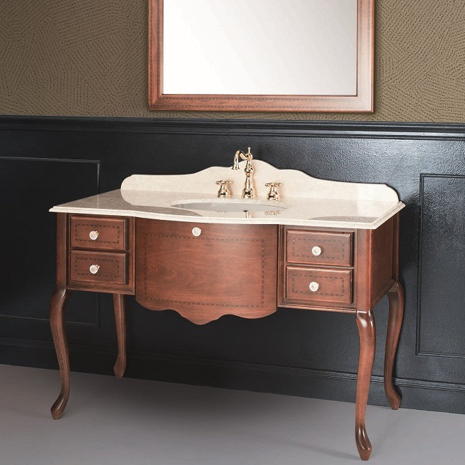 Mobilier baie clasic Linosa 121x60 Gaia Mobili Italy