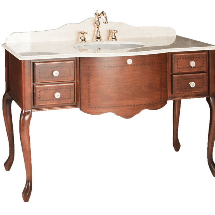 Mobilier baie clasic Linosa 121x60 Gaia Mobili Italy