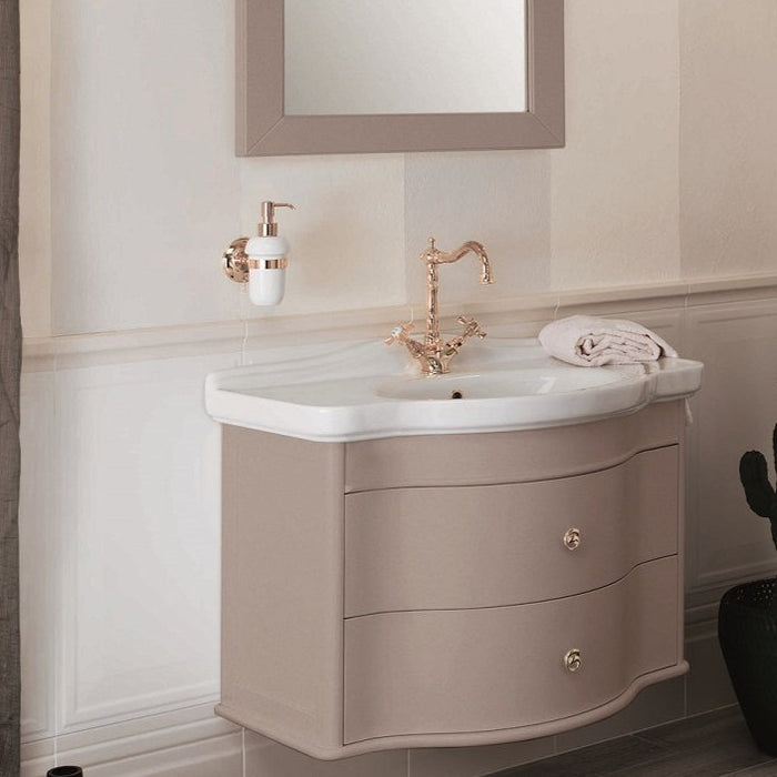 Mobilier Baie Clasic Matheus 90 cm - Design Italian Premium Gaia Mobili