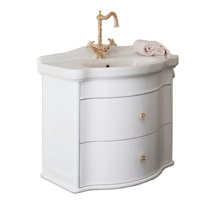 Mobilier Baie Clasic Matheus 55 - Set Complet 50x44 cm - Gaia Mobili Italia