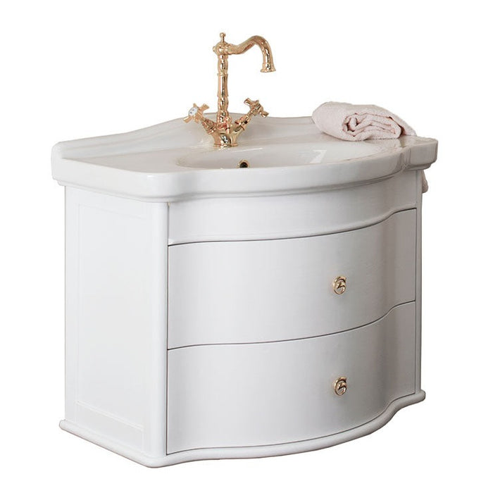 Mobilier Baie Clasic Matheus 75 cm - Design Italian Premium Gaia Mobili