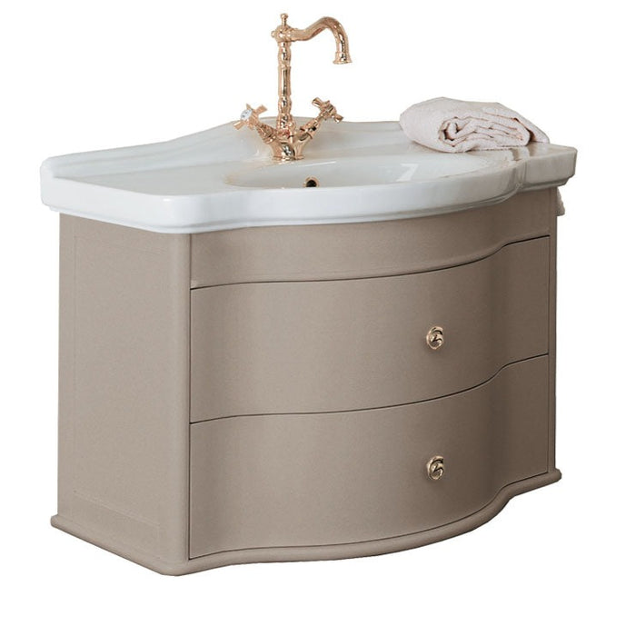 Mobilier Baie Clasic Matheus 90 cm - Design Italian Premium Gaia Mobili