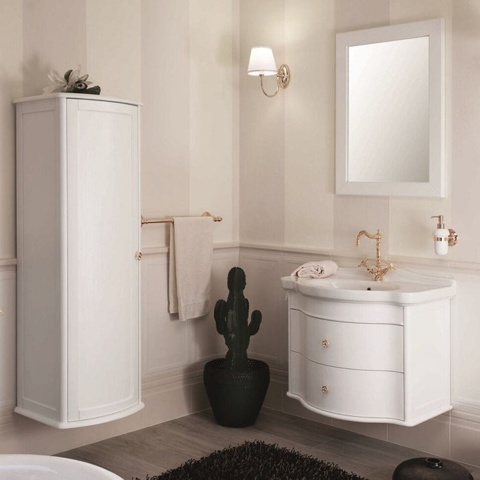 Mobilier Baie Clasic Matheus 75 cm - Design Italian Premium Gaia Mobili