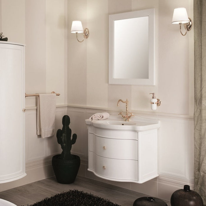 Mobilier Baie Clasic Matheus 55 - Set Complet 50x44 cm - Gaia Mobili Italia