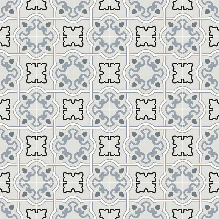Gresie faianta linden cielo 20x20cm made in spania