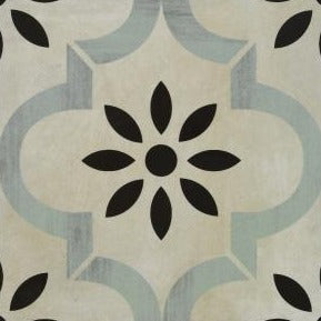 Gresie faianta art seurat 1 22.3X 22.3 cm made in spania