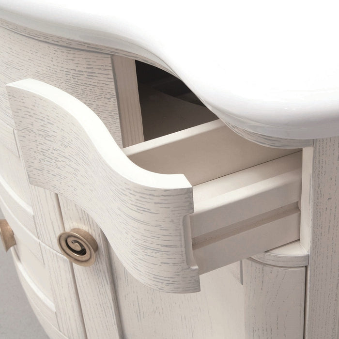 Mobilier baie clasic Aton 110x61 Gaia Mobili Italy