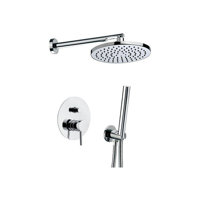 Baterie pentru dus suvi made in italy s20615z