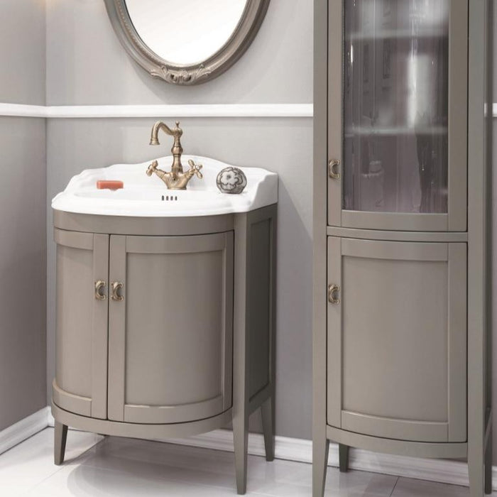 Mobilier Baie Clasic TAYLOR 5 - 64x50cm - Gaia Mobili Italia