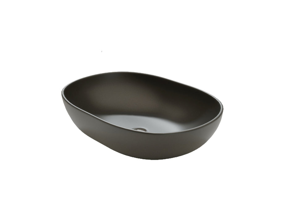 Dori lavoar oval negru