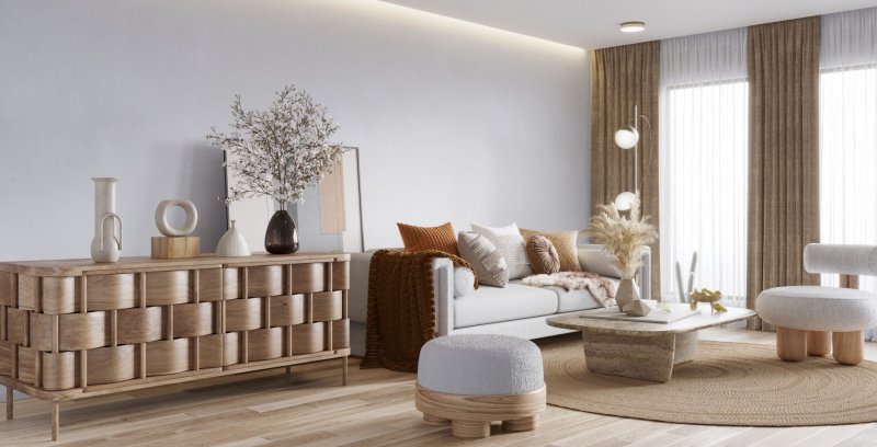 Toate sfaturile pentru a vă decora casa în stil Japandi, noua tendință 2022 inspirată din culturile scandinave și japoneze.