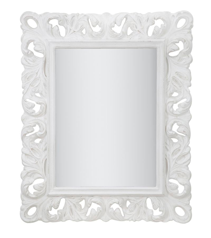 Oglinda lemn Tolosa made in italy 88 x 108 x 5.3 cm