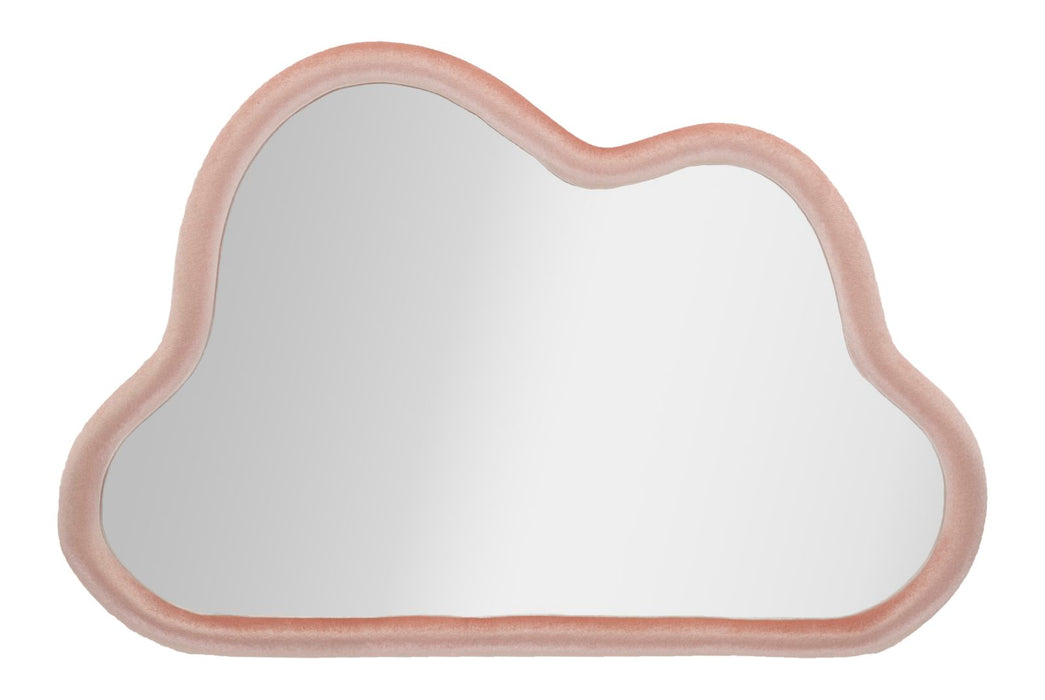 Oglinda De Perete Glam Cloud 90 x 60 x 4 cm