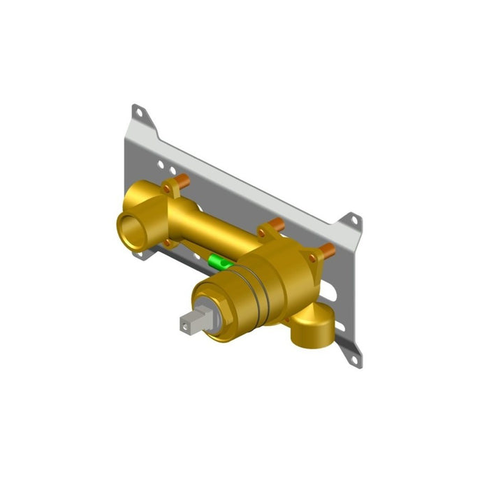 Baterie lavoar pe perete Dali 40028 Portaebini Italy, cu parte încastrată
