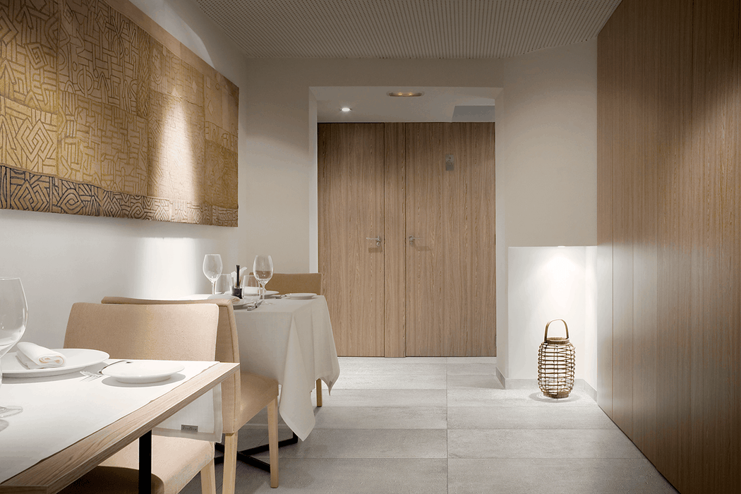 Gresie Portelanată Chateaux Bianco 60x90 cm Mat Sichenia