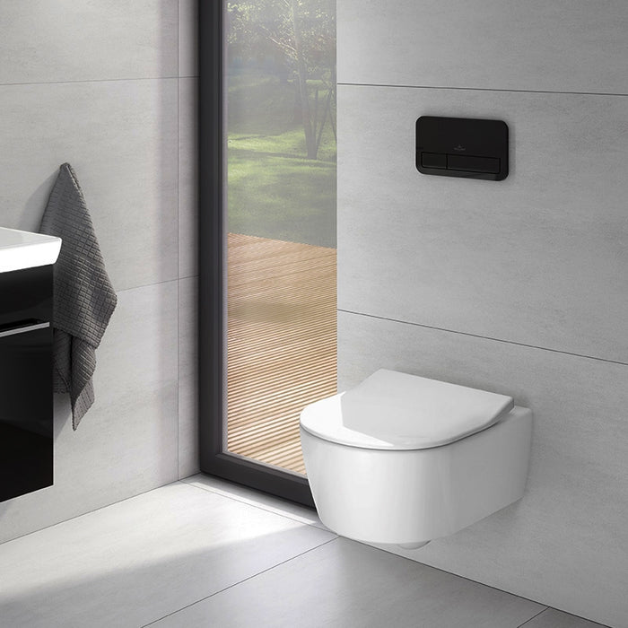 Soul vas wc suspendat cu capac soft close  direct flush