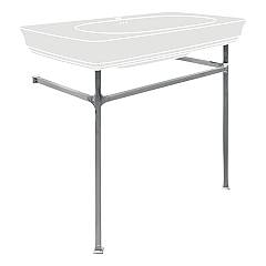 Lavoar Civitas Artceram 68x50 cm cu piedestal - cil001