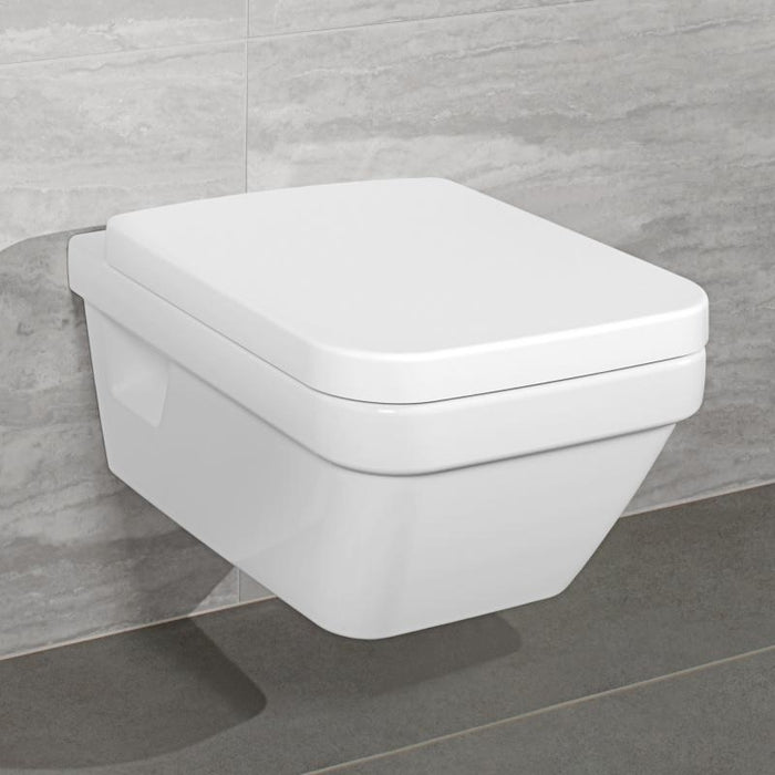 Architectura Vas wc suspendat cu capac soft close