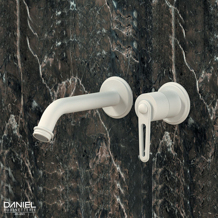 Baterie lavoar daniel rubinetterie brooklyn made in italy  BY632P