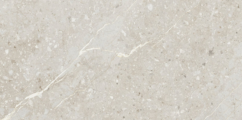 Gresie și faianță porțelanată Volcano Bianco 60 × 120 cm – Baldocer
