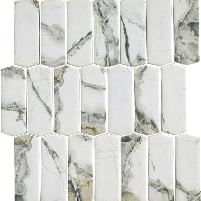 Mozaic Decorativ Silk 28.1x28.3cm Spania - Intermatex Mat Premium