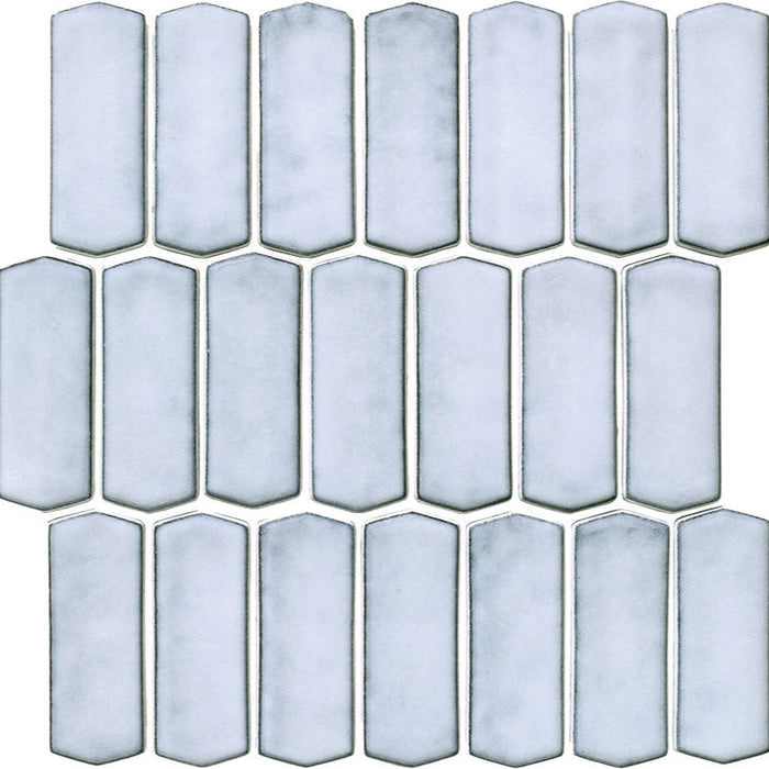 Mozaic Decorativ Silk 28.1x28.3cm Spania - Intermatex Mat Premium