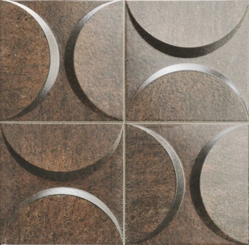 Faianță Eclipse 33 × 33 cm, satinat – Realonda