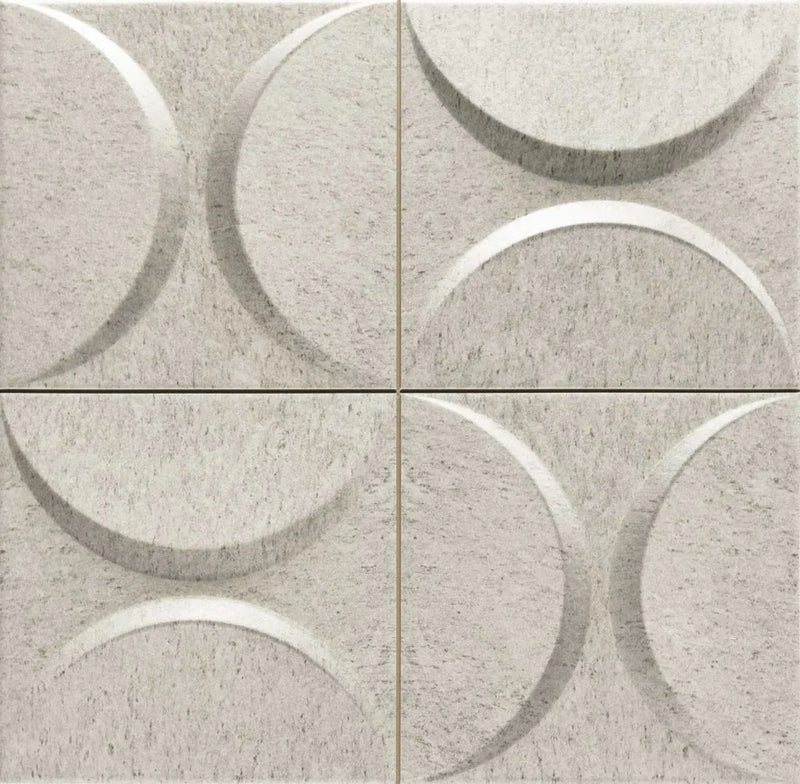 Faianță Eclipse 33 × 33 cm, satinat – Realonda
