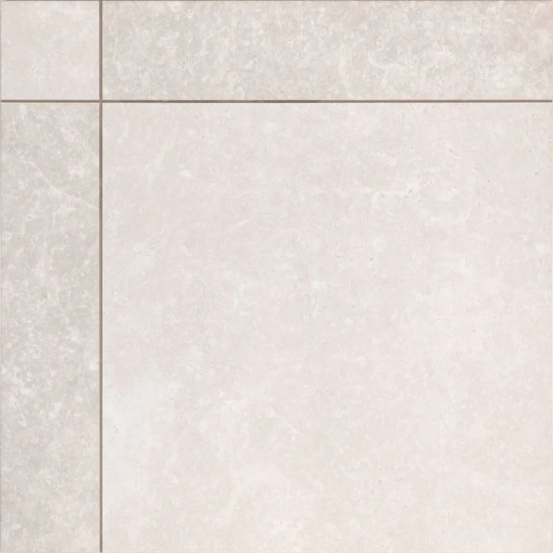 Gresie porțelanată Grace 44 × 44 cm, mat, aspect marmură – Realonda