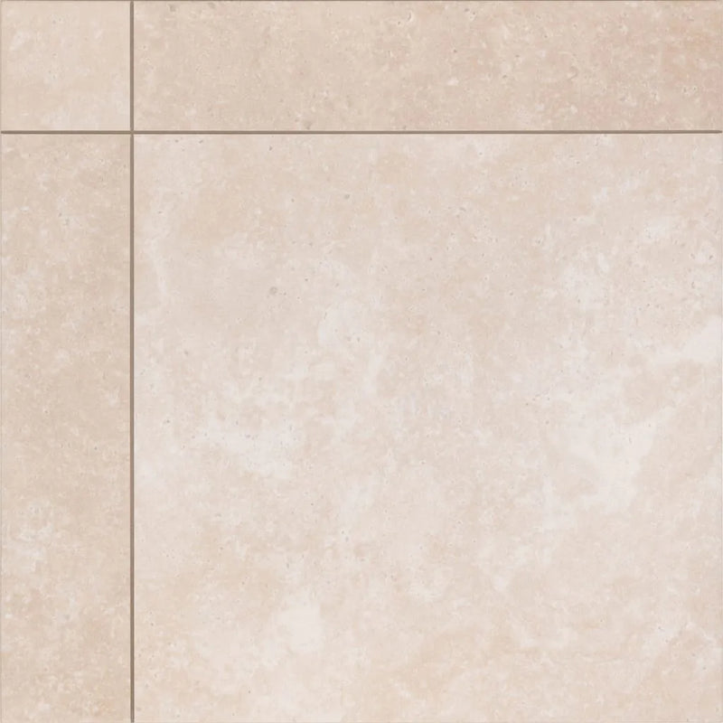 Gresie porțelanată Grace 44 × 44 cm, mat, aspect marmură – Realonda