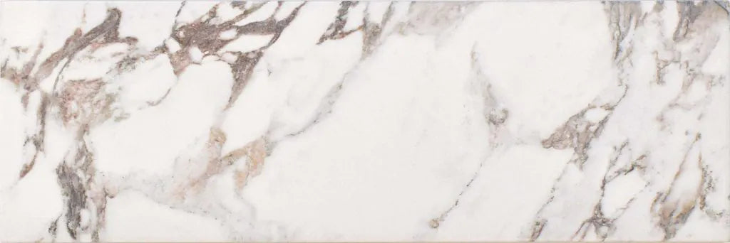 Gresie Portelanată Calacatta Viola 15×45 cm Realonda Spania