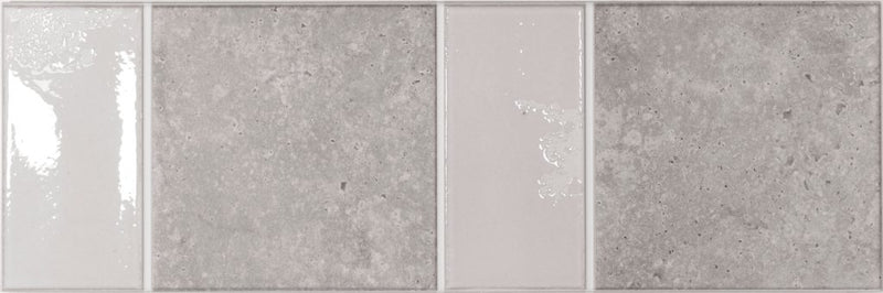 Faianță porțelanată Amalfi 15 × 45 cm – Realonda