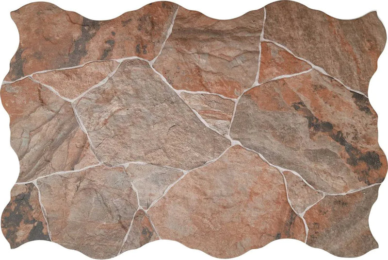 Gresie porțelanată Canyon 44 × 66 cm, mat – Realonda