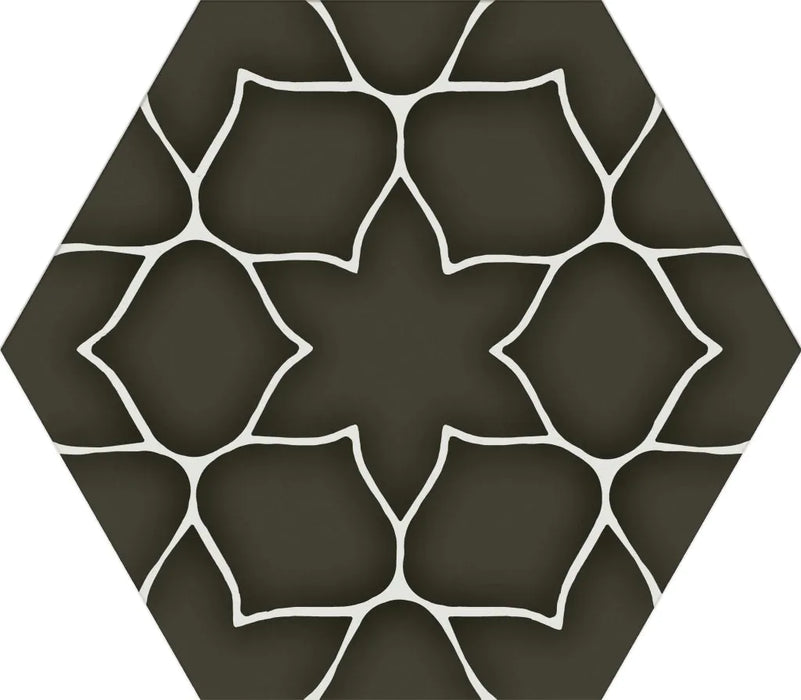 Gresie Hexagonală Kerala 28.5×33 cm – Finisaj Mat – Realonda Spania