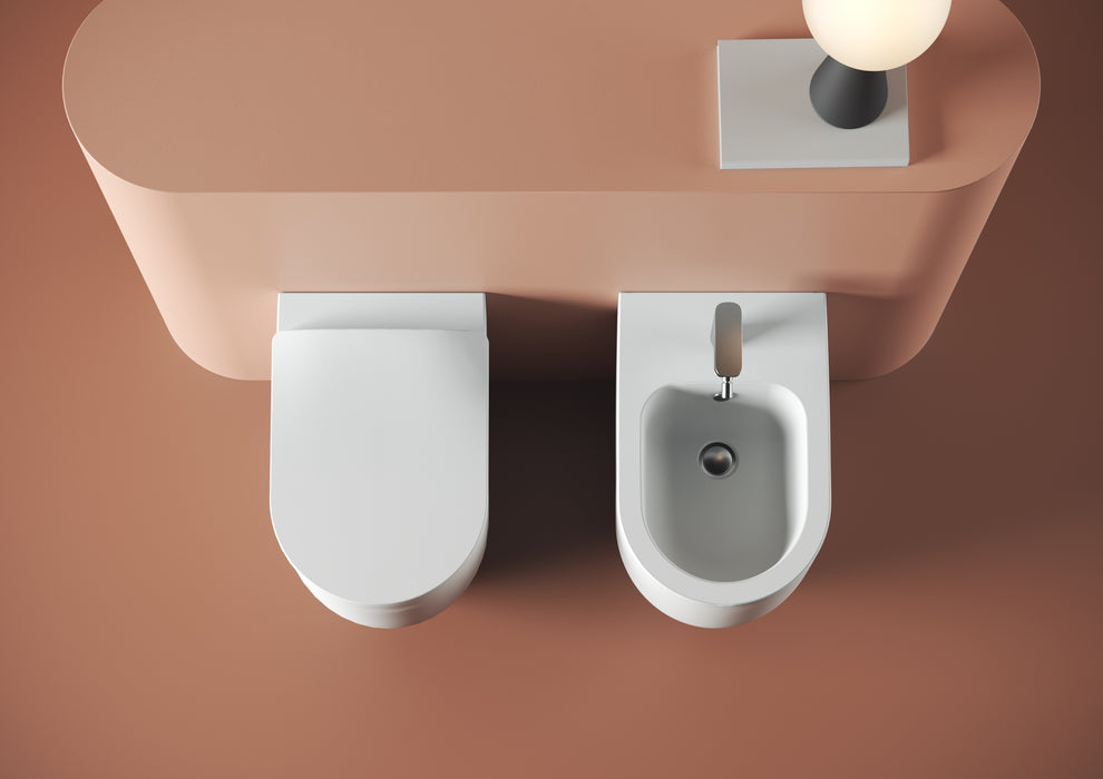 Vas WC Stativ Monet Plus Artceram 36x54cm –mnv003