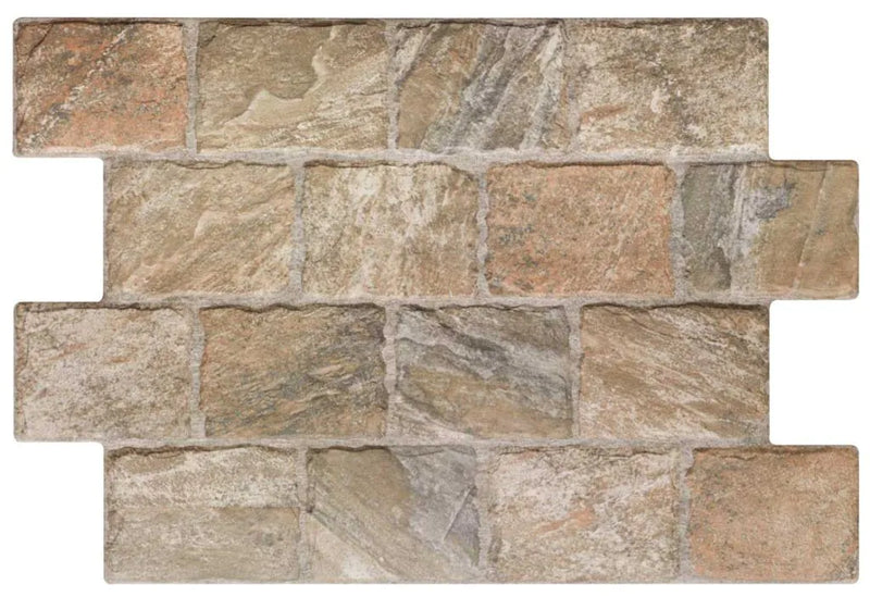 Gresie porțelanată Dukkan 44 × 66 cm, mat – Realonda