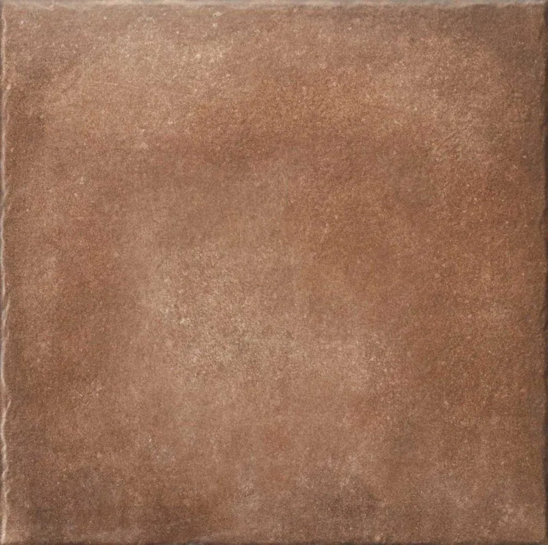 Gresie porțelanată Modular Dust Cotto, mat – Realonda