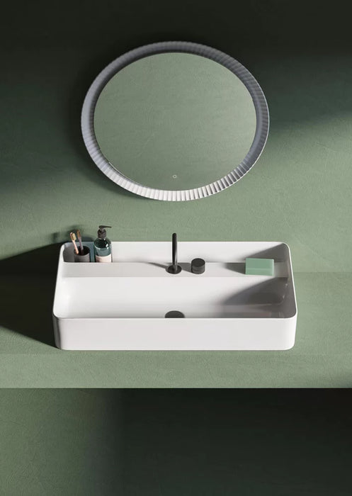 Lavoar Blat Brooklyn Artceram 100x50cm-bnl001