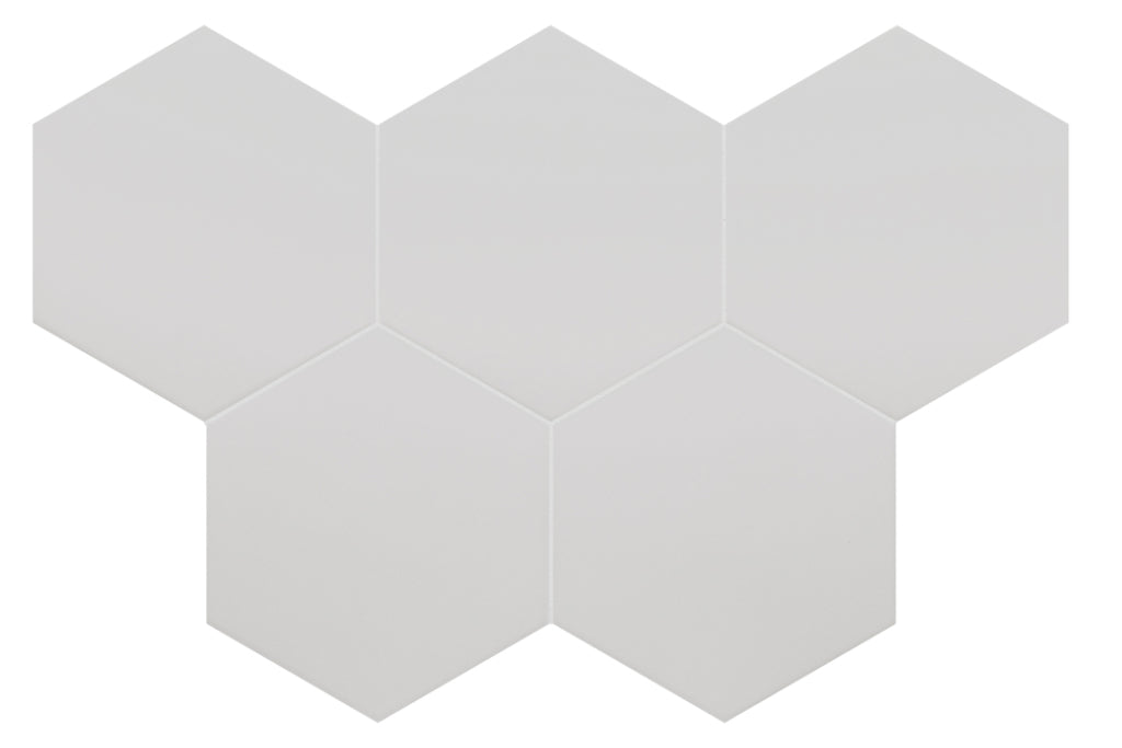 Gresie Hexagonală Coimbra oxford grey 17.5×20 cm – Finisaj Mat | Equipe Spania