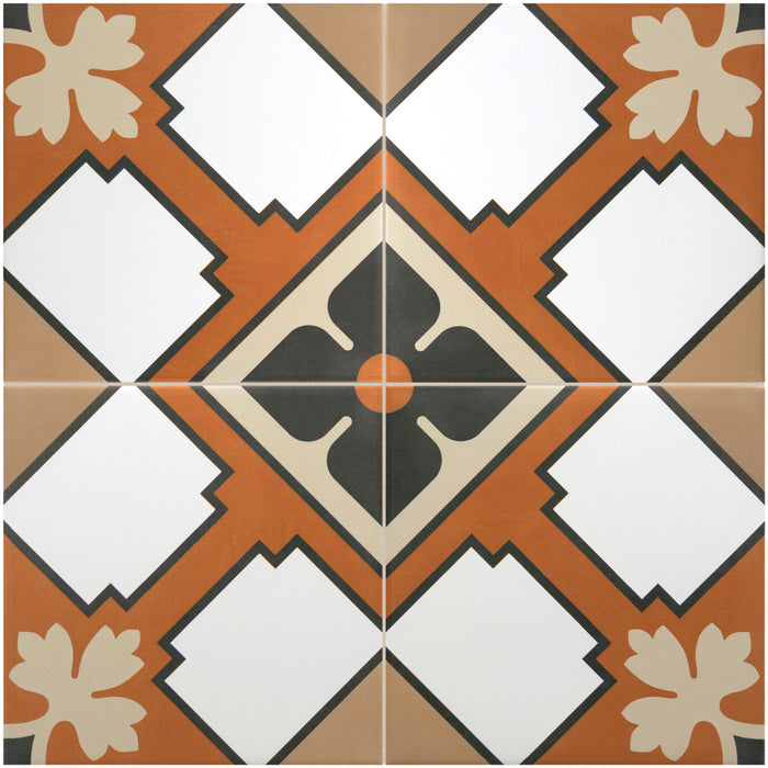 Gresie Rivoli 20×20 cm – Terre & Turin | Equipe Spania