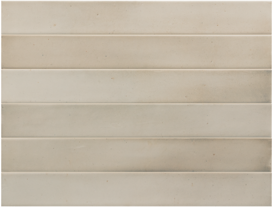 Faianță porțelanată Massimo Siena Earth 5x40 cm, finisaj mat | Equipe
