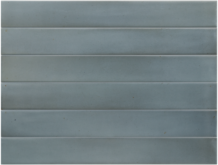 Faianță porțelanată Massimo Smoke 5x40 cm, finisaj mat | Equipe