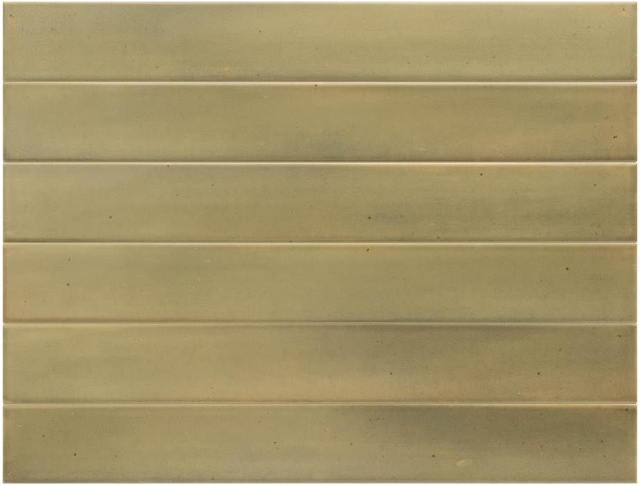 Faianță porțelanată Massimo Verd Antique 5x40 cm, finisaj mat | Equipe