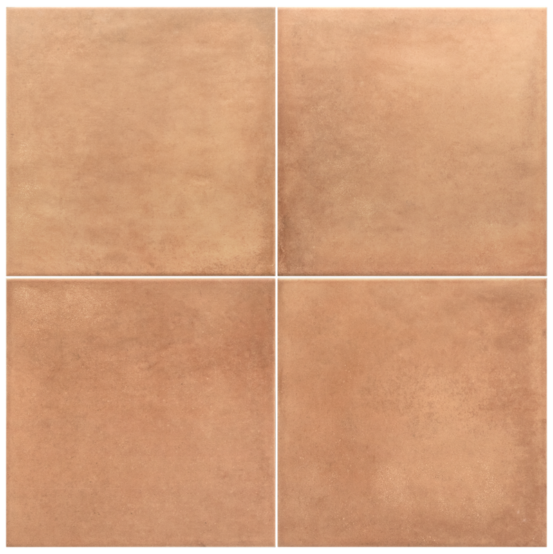 Gresie porțelanată Ares Cotto & Cotto 20 × 20 cm, mat – Equipe