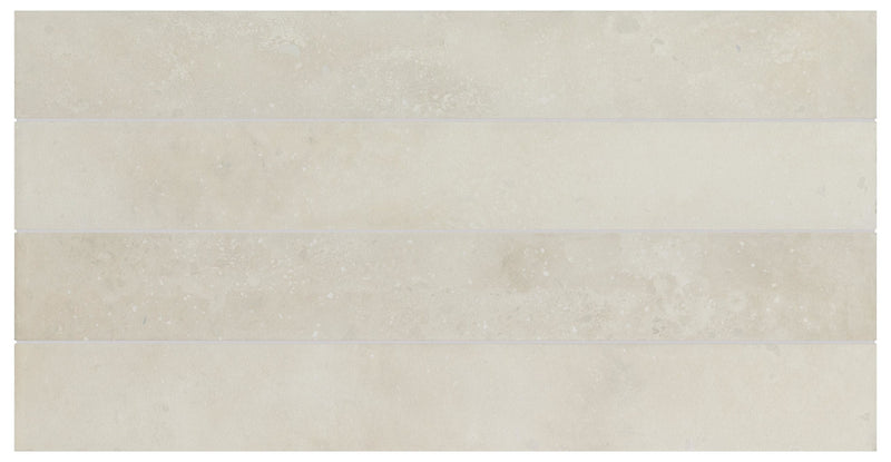 Faianță porțelanată Tephra Light 5 × 40 cm – Equipe