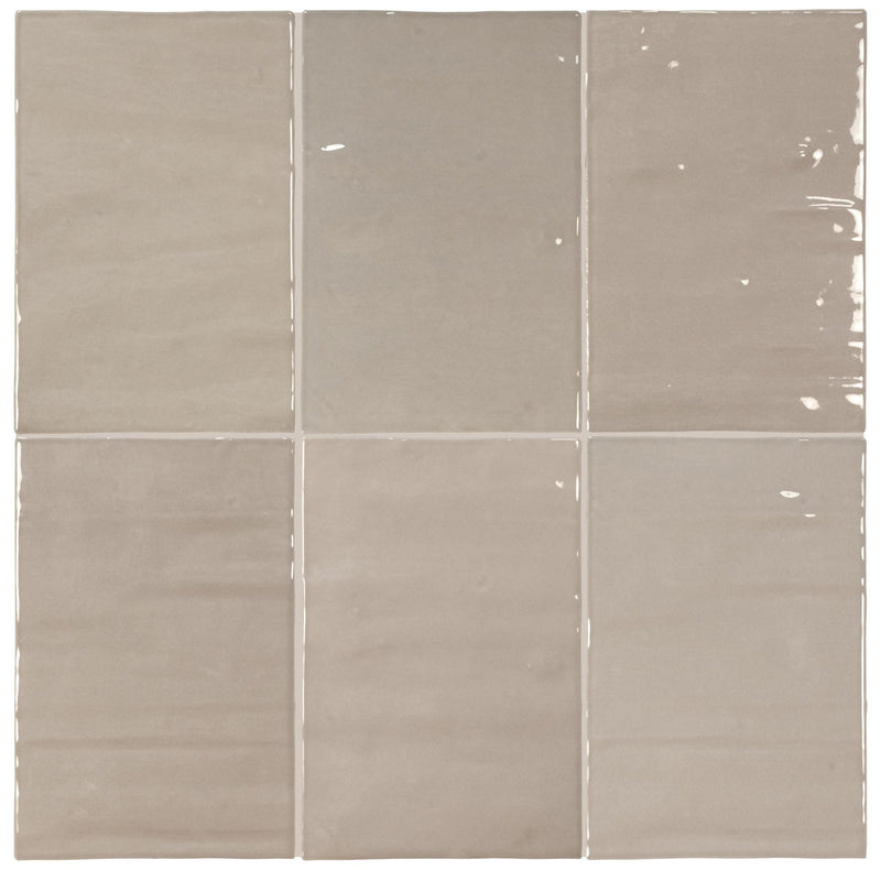 Faianță porțelanată Marea Solstice 5 × 10 / 10 × 15 cm, lucios – Equipe