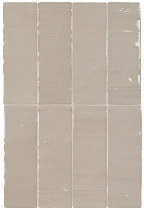 Faianță porțelanată Marea Solstice 5x10 / 10x15 cm, finisaj lucios | Equipe
