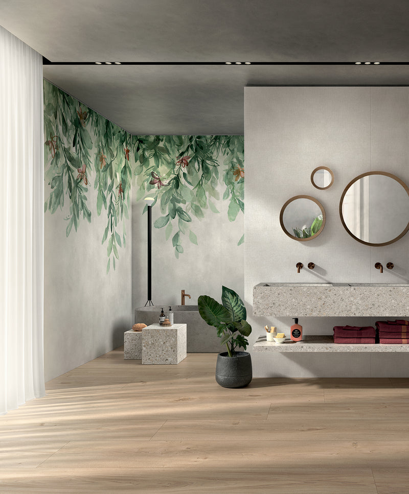 Gresie porțelanată Dream Garden 278 × 120 cm, mat – Fondovalle
