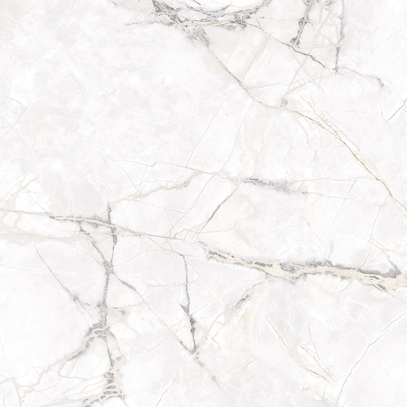 Gresie și faianță porțelanată Borgia Bianco 60 × 120 / 60 × 60 cm – Geotiles